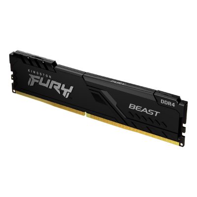 Fury Beast, 16 GB, DDR4, 3200 MHz, PC/server, Registered No, ECC No