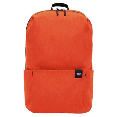 Mi Casual Daypack, ZJB4148GL, Shoulder strap, Waterproof, Orange
