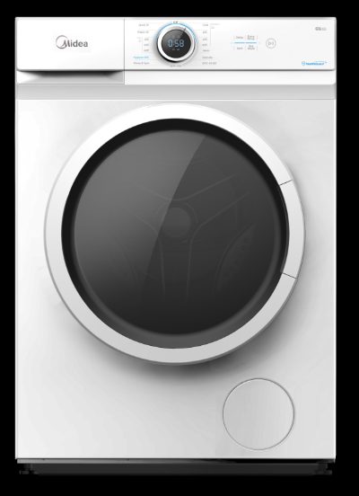 Washing Machine, MF100W70/W, Energy efficiency class D, Front loading, Washing capacity 7 kg, 1200 RPM, Depth 40 cm, Width 60 cm, Display, LED, White