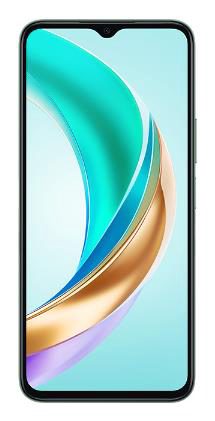 MOBILE PHONE HONOR X6B 4/128GB/GREEN 5109BGGA HONOR