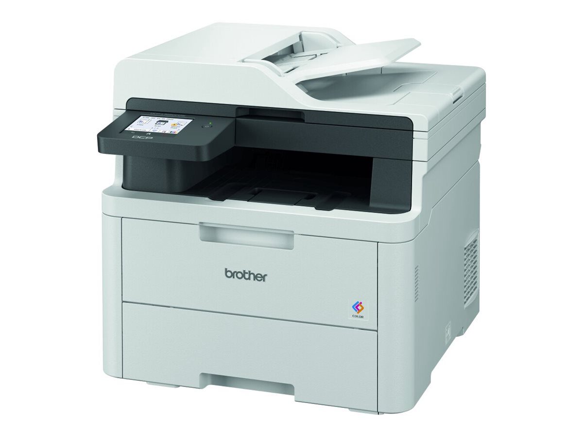 Multifunction Printer, DCP-L3560CDW, Laser, Colour, All-in-one, A4, Wi-Fi