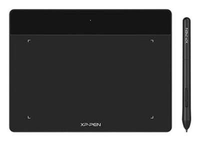GRAPHIC TABLET 6.3X4"/BLACK DECO FUN S XPPEN