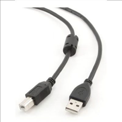1.8m USB 2.0 A/B M, USB-A to USB-B USB A, USB B