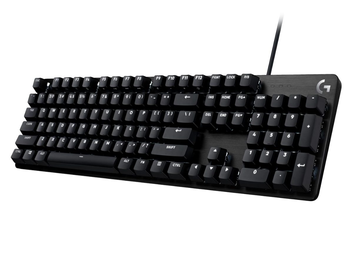 KEYBOARD G413 SE/BLACK 920-010437 LOGITECH