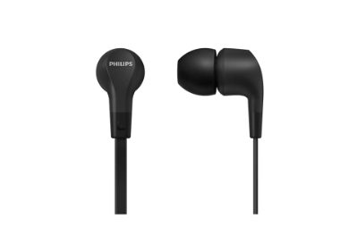 PHILIPS In-Ear austiņas, melnas