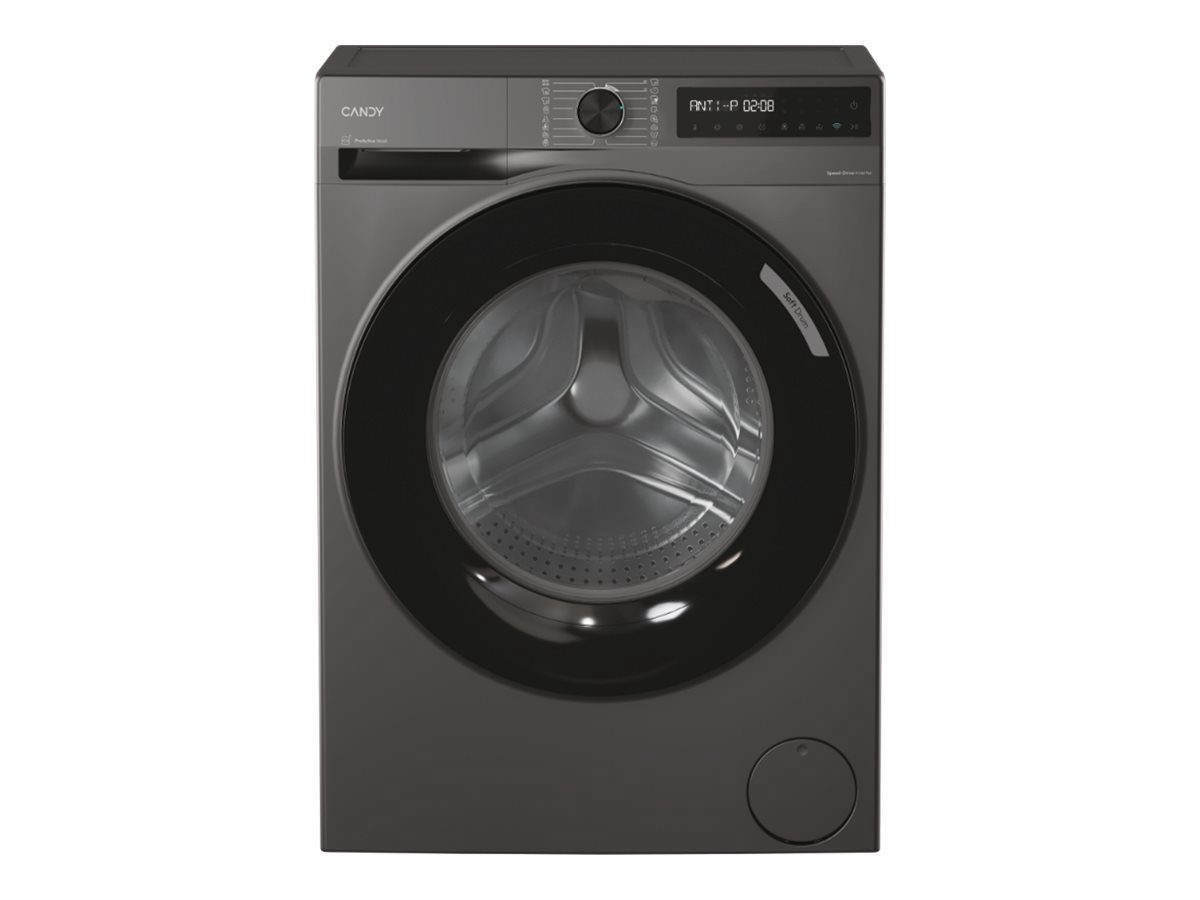 Candy BR 47SBL8G-S Washing Machine, A, Front loading, Depth 48,8 cm, 7 kg, Grey, Candy