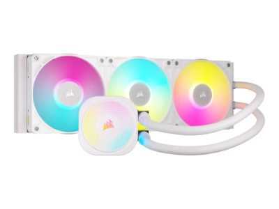 Corsair iCUE LINK TITAN 360 RX RGB AIO Liquid CPU Cooler, Corsair
