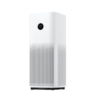 Smart Air Purifier, 4 Pro, 50 W, Suitable for rooms up to 35-60 m², White