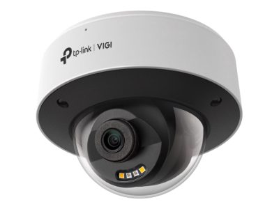 TP-LINK InSight S285 VIGI 8MP Full-Color Dome Network Camera, TP-LINK