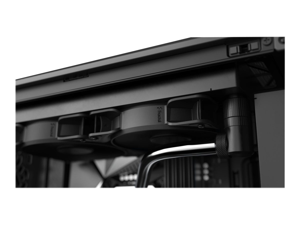 Aspect  12 PWM, Black, Case fan