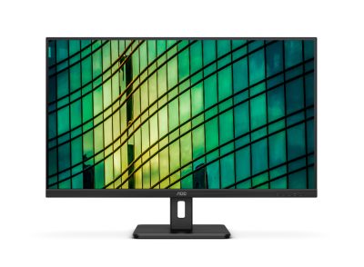 Monitor, U32E2N, 31.5 ", VA, UHD, 16:9, 60 Hz, 4 ms, 3840 x 2160, 350 cd/m², Headphone out (3.5mm), HDMI ports quantity 2, Warranty 36 month(s)