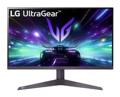 LCD Monitor, LG, Panel VA, 1920x1080, 16:9, Matte, 5 ms, Tilt, Colour Black, 24GS50F-B