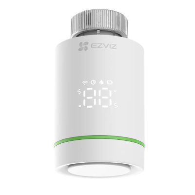EZVIZ Thermostat Controller, CST55, White