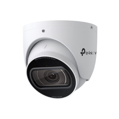 VIGI 4MP IR Motorized Varifocal Turret Network Camera, InSight S445ZI, 4 MP, 2.7-13.5 mm/ 	F1.6, Power over Ethernet (PoE), IP67, H.265+, Micro SD, Max. 512 GB