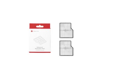 Vacuum Cleaner Accessory, ROBOROCK, Washable Filter, White, For Saros 10, 8.02.0401