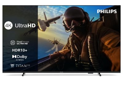 TV Set, PHILIPS, 50 ", 4K Ultra HD, 3840 x 2160 pixels, Flat, 16:9, LED, 50PUS7000/12