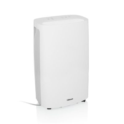 Dehumidifier, DH-5424, Power 260 W, Suitable for rooms up to 48 m³, Water tank capacity 3.7 L, White