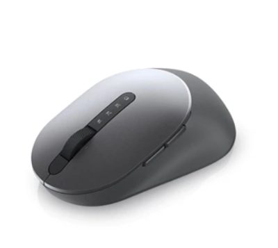 Multi-Device, MS5320W, Wireless, Optical Mouse, Titan Grey