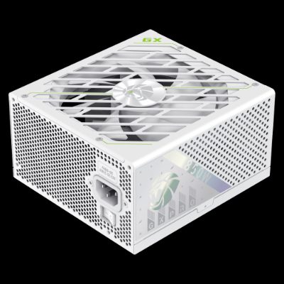 Gamemax PSU, GX PRO 850G WH, 850 W, Gold, Modular