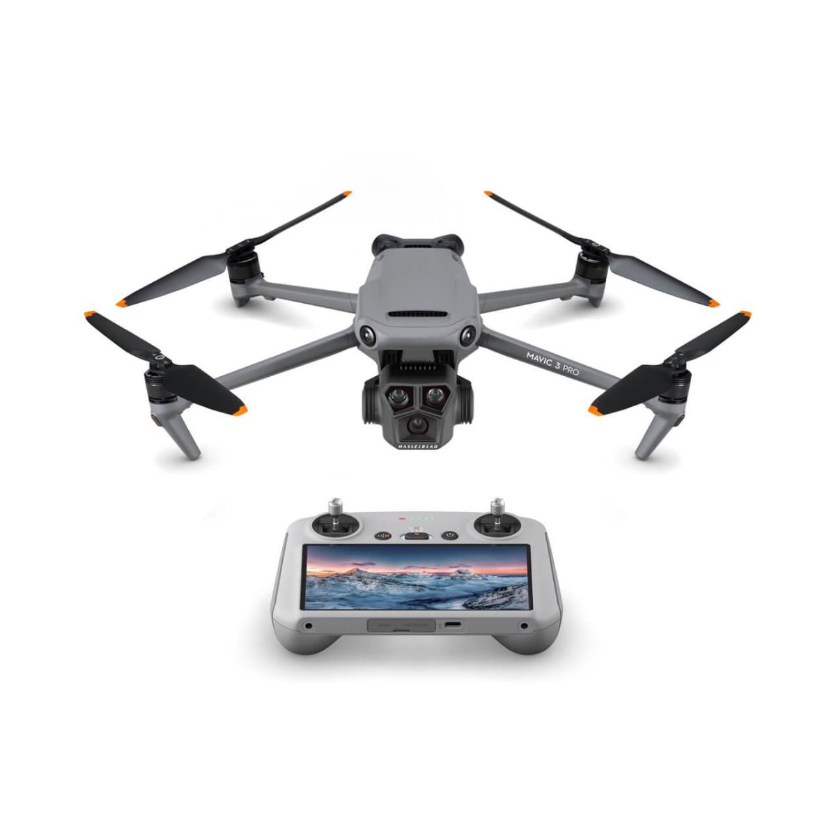 Drone, DJI, Mavic 3 Pro (DJI RC), Professional, CP.MA.00000656.01