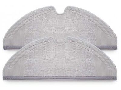 Vacuum Cleaner Accessory, ROBOROCK, Mopping Cloth, For E20/E25/E35/E45/S50/S51/S55//S60/S61/S65/S50 Max/S55 Max/S60 Pure/S65 Pure/S65 MaxV/E50/E55/Q70/Q75/Q70 Max/Q75 Max/Q80 Max/Q85 Max/Q80 Max+/Q85 Max+/Q55 Pro/Q55 Pro+, 8.02.0056