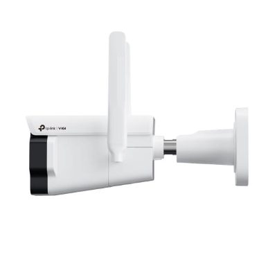 TP-LINK InSight S345-4G, VIGI Outdoor Full-Color 4G Network Camera, Bullet, 4 MP, 4mm, IP66, H.265+, MicroSD, up to 512 GB