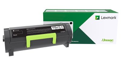 Lexmark Extra High Yield Return Programme Toner Cartridge, C242XK0, Laser, Black