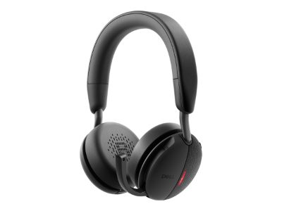Pro On-Ear Headset, WL5024, Built-in microphone, Wireless, ANC, Black