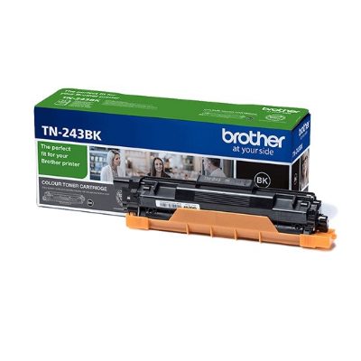 Brother TN243BK, Toner cartridge, Black