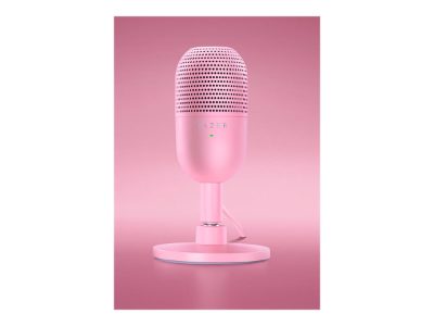 Streaming Microphone, Seiren V3 Mini, Quartz