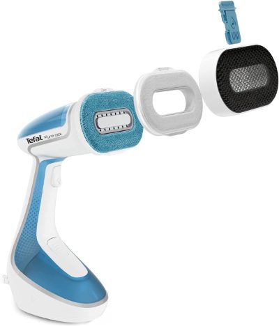 Garment Steamer, DT9530E1, Handheld, 1700 W, 0.2 L, 30 g/min, Blue/White