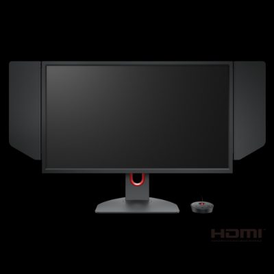 Gaming Monitor, XL2746K, 27 ", TN, FHD, 16:9, 240 Hz, 1920 x 1080, 320 cd/m², HDMI ports quantity 3