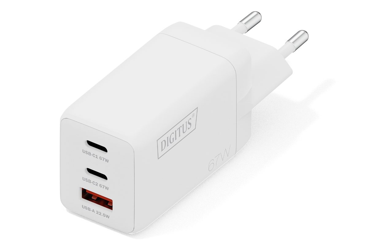 Battery charger, 67W, DA-10303