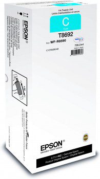 Epson C13T869240, Ink Cartridge XXL, Cyan
