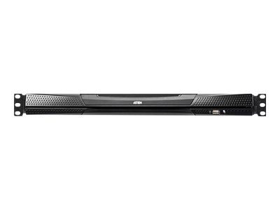 Aten KL1508AIN 1-Local/Remote Share Access 8-Port Multi-Interface Cat 5 Dual Rail LCD KVM over IP switch, Aten, 1-Local/Remote Share Access 8-Port Multi-Interface Cat 5 Dual Rail LCD KVM over IP switch, KL1508AIN