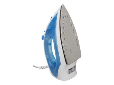 Iron, Mesko, MS 5023, With cord, 2200 W, Blue/White