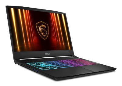 Notebook, MSI, CPU Intel® CoreT i7, i7-14650HX, 15.6 ", 1920 x 1080 pixels, RAM 16 GB, DDR5-SDRAM, SSD 512 GB, Discrete graphics NVIDIA GeForce RTX 5060, 8 GB, On-board graphics Yes, Numeric keypad Yes, OS installed Windows 11 Home, Colour Black, Weight 2.4 kg, 5600 MHz, KATANA15HXB14WFK-610NL