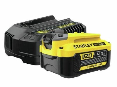 SFMCB14M1-QW, 18V V20 Battery Starter Kit - 1 x 4Ah