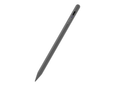 Touch Pen, Graphite Uni, Pencil, For all capacitive displays, Gray