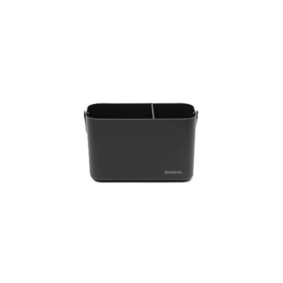 BRABANTIA izlietnes piederumu turētājs Sinkside, dark grey