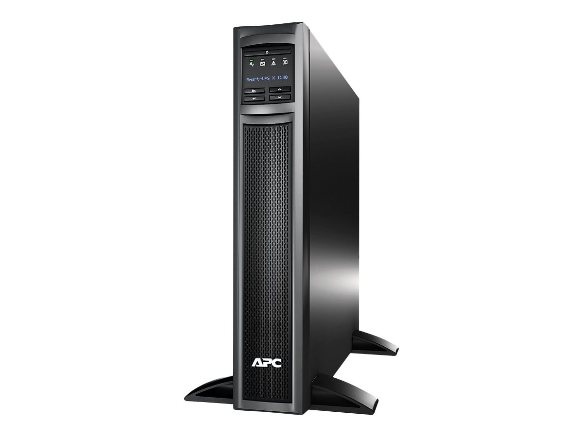 APC Smart-UPS X 1500VA Rack/Tower LCD 230V, Schneider Electric