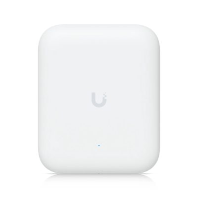 Ubiquiti Access Point, U7 Outdoor, 2.4 - 5 GHz, 2500 Mbit/s, Ethernet LAN (RJ-45) ports 1, MU-MiMO Yes, PoE in, Antenna type External