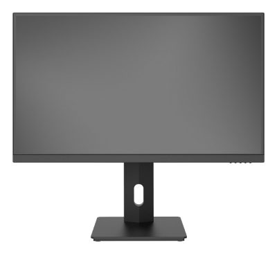 LCD Monitor, DAHUA, LM27-U401A, 27", Business/Gaming/4K, Panel IPS, 3840x2160, 16:9, 100Hz, 5 ms, Colour Black, DHI-LM27-U401A