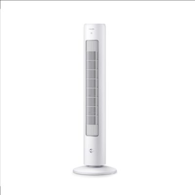 PHILIPS Series 5000 torņveida ventilators, balts