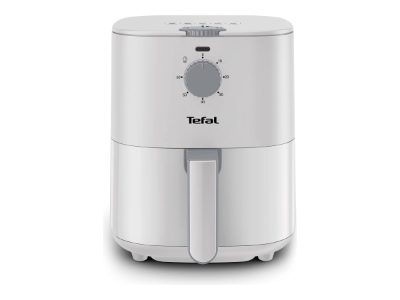 TEFAL Easy Fry Essential Fryer, EY130A10, Capacity 3.5 L, White
