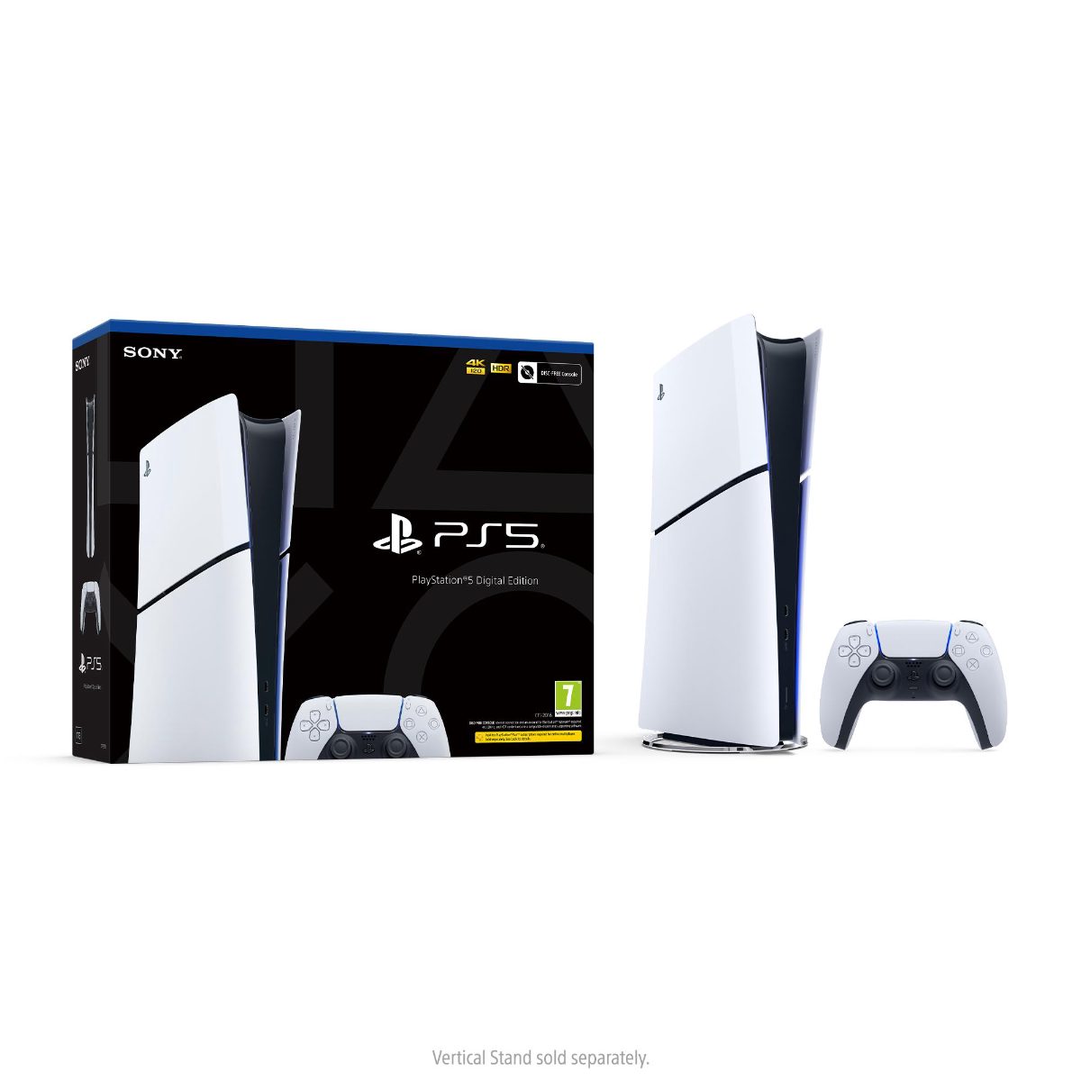 PLAYSTATION 5 CONSOLE SLIM DE/711719577294 SONY