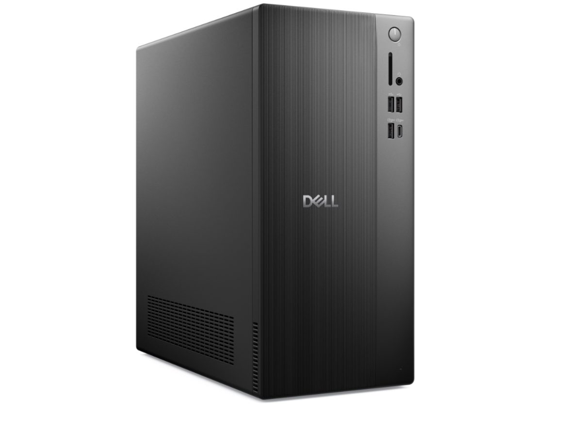 Dell Pro, Essential QVT1260, Desktop, Tower, Intel Core Ultra 5, 225, 16 GB, DDR5, 512 GB, Intel UHD Graphics, English, Windows 11 Pro, Warranty 36 month(s)