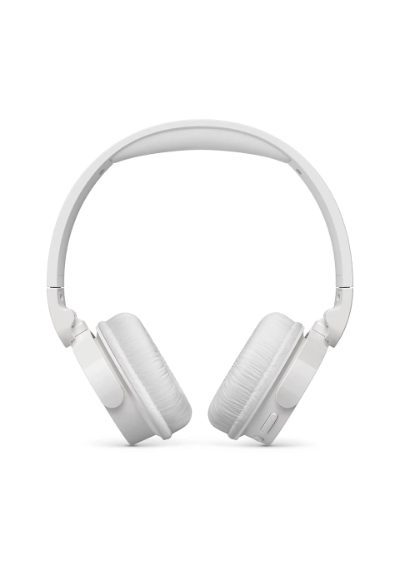 PHILIPS austiņas On-Ear ar Bluetooth, baltas