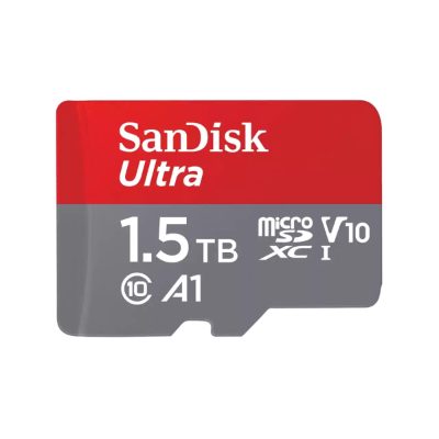 MEMORY MICRO SDXC 1.5TB UHS-I/W/A SDSQUAC-1T50-GN6MA SANDISK