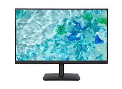 LCD Monitor, ACER, V277 E, 27", Panel IPS, 1920x1080, 16:9, 100Hz, Matte, 4 ms, Speakers, Tilt, Colour Black, UM.HV7EE.E04